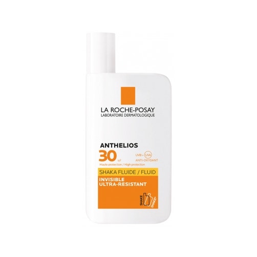 La Roche-Posay Anthelios Shaka Fluido Protezione Solare Ultra Resistente 30 SPF 50 ml