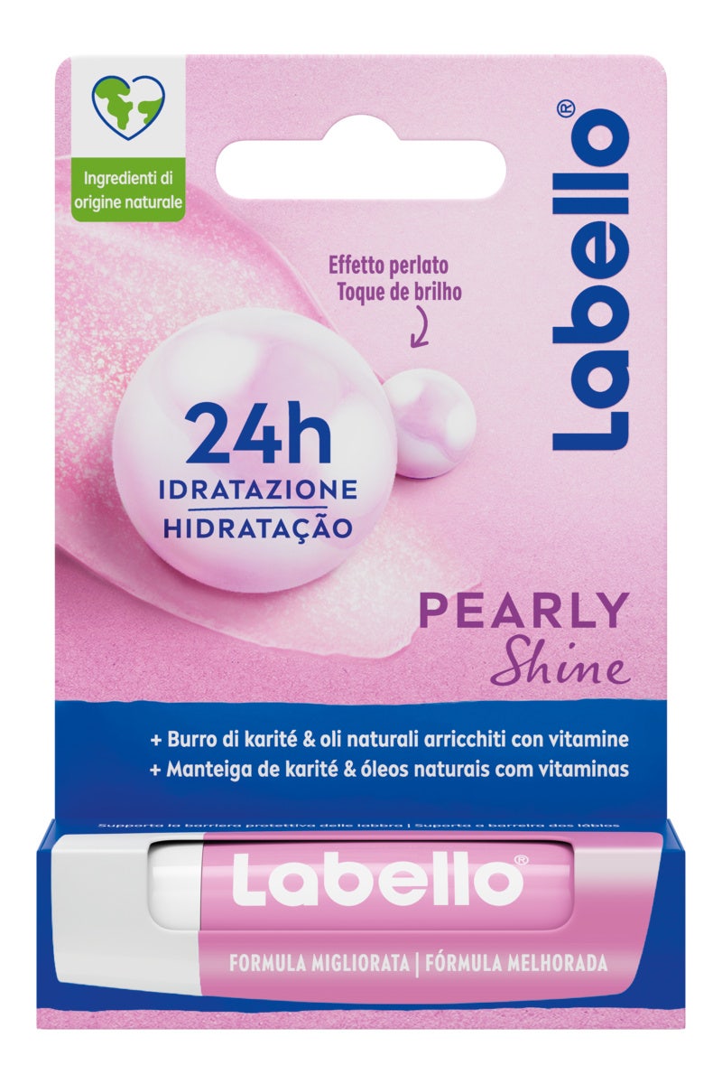 Labello Pearly Shine 5,5ml