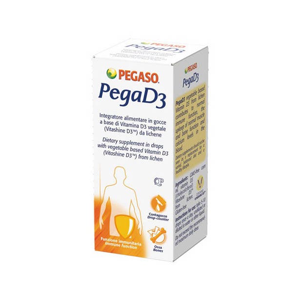 Pegad3 Gocce 20ml