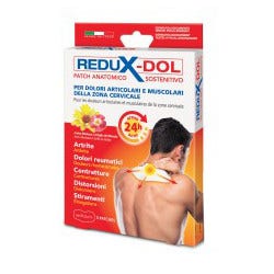 Redux Dol Patch Anatomico 5 Pezzi