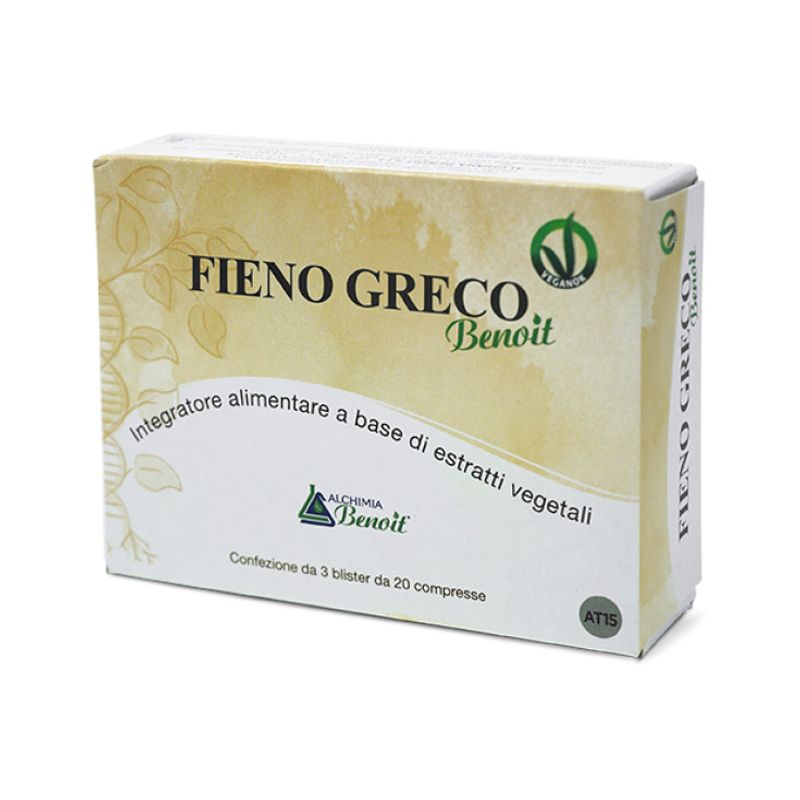 FIENO GRECO BENOIT 60CPR