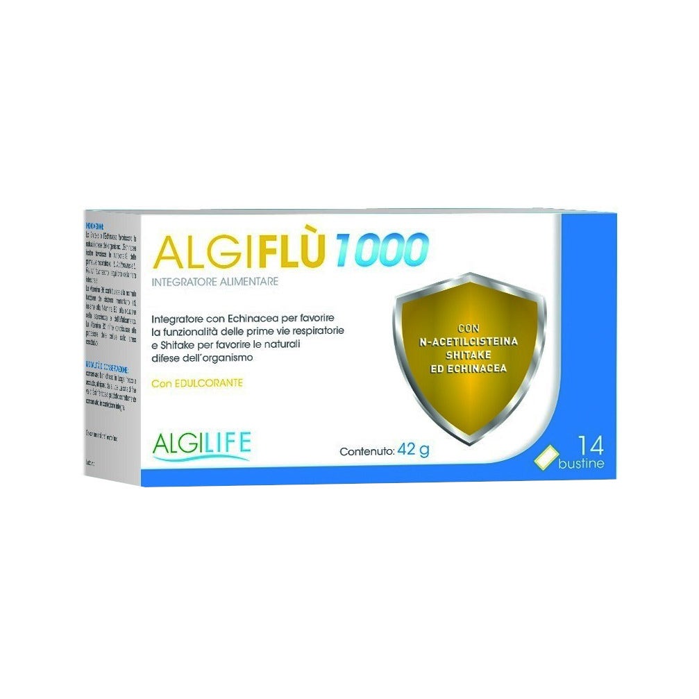 Algiflu 1000 14 Bustine