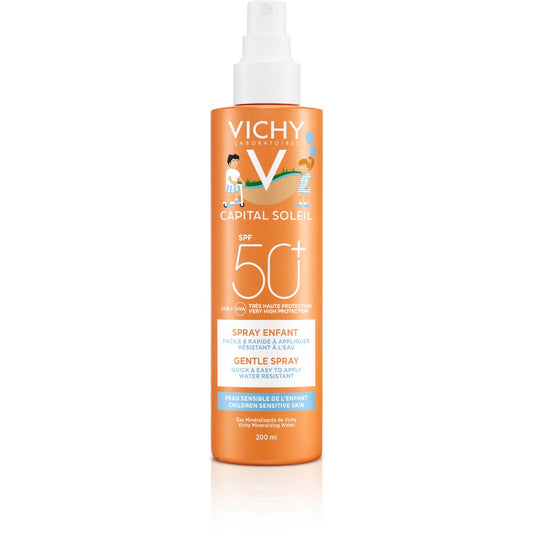 Vichy Capital Soleil Spray Bambino SPF50+ 200ml