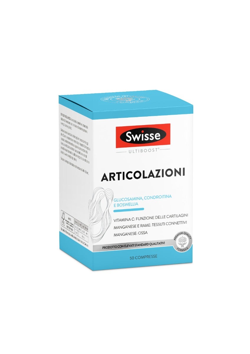 Swisse Articolazioni 50 Compresse