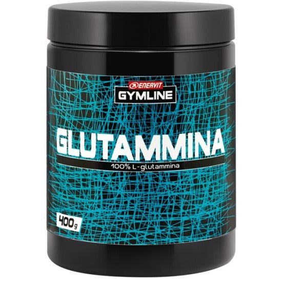 Gymline L-Glutammina 100% 400g