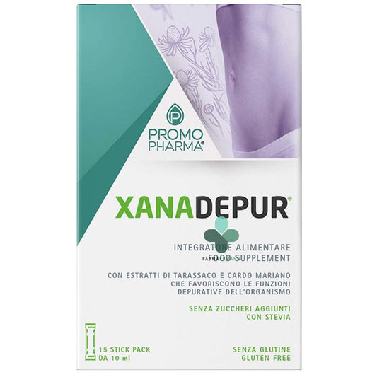 Xanadepur&#174; Depurativo (15x10ml)