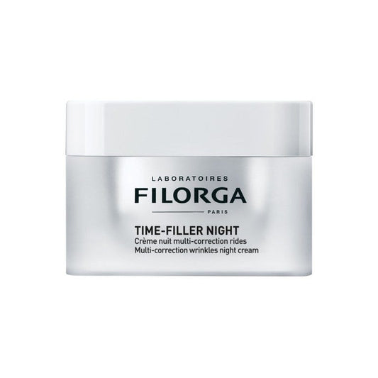 Filorga Time-Filler Night Crema Notte Multi-Correzione Rughe 50ml