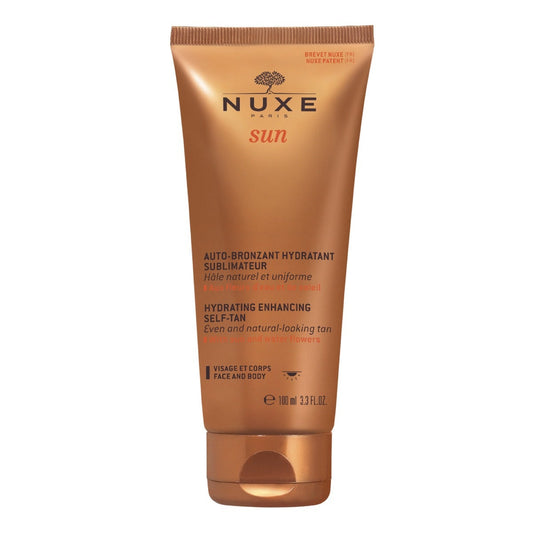 Nuxe Sun Autoabbronzante Idratante 100ml