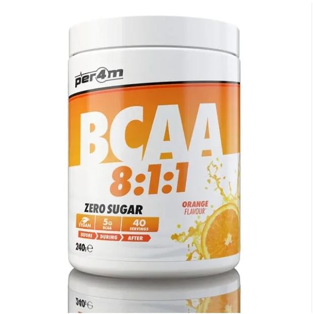 BCAA 8:1:1 240gr