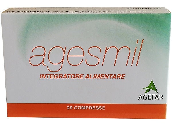 AGESMIL 20CPR