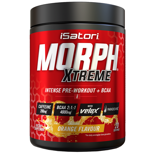 Morph Extreme 460 g Arancia