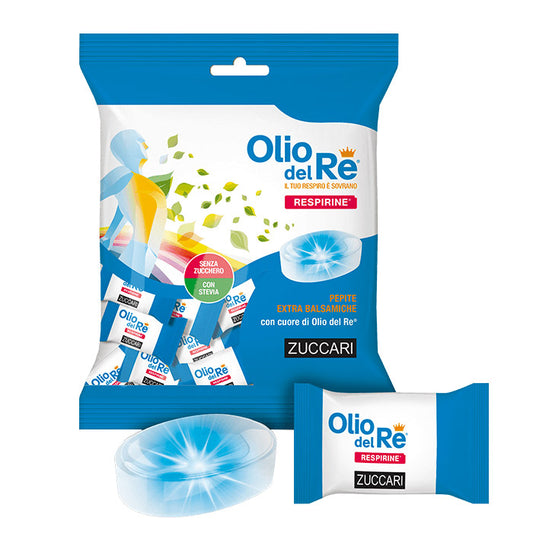 Olio del Re - Respirine (60g)