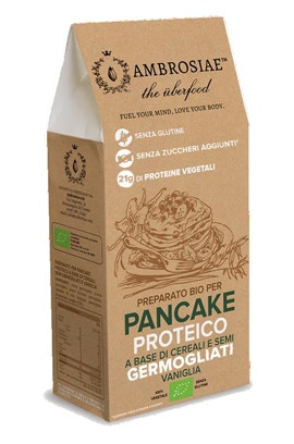 PREPARATO BIO PANCAKE PROT200G