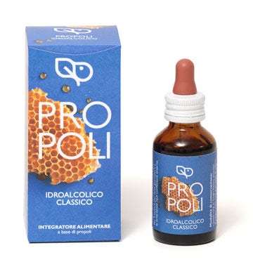 Propoli Idroalcolico Classico 20ml