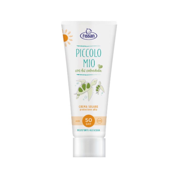 Fissan Piccolo Mio Crema Solare SPF50 100ml