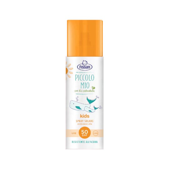 Fissan Piccolo Mio Spray Solare SPF50 100ml