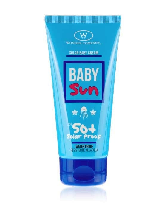 Wonder Baby Sun Protezione Solare Bambini 75ml SPF50+