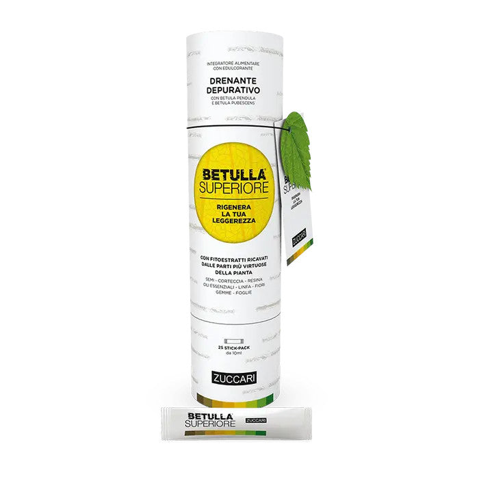 Betulla Superiore 25x10ml