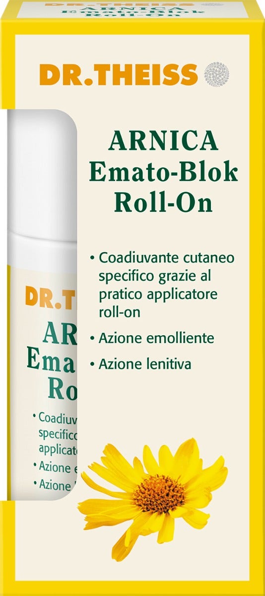 Dr Theiss Emato Block Arnica Roll-On 50ml