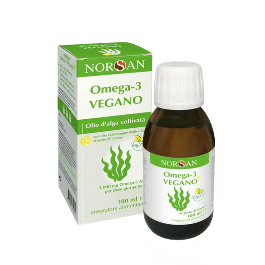 Norsan Omega 3 Vegano 100ml