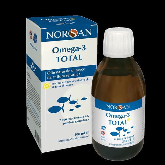 Norsan Omega 3 Total  200ml