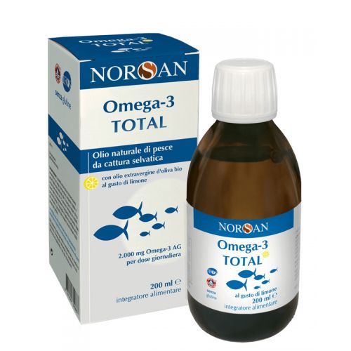 Norsan Omega 3 Total  200ml