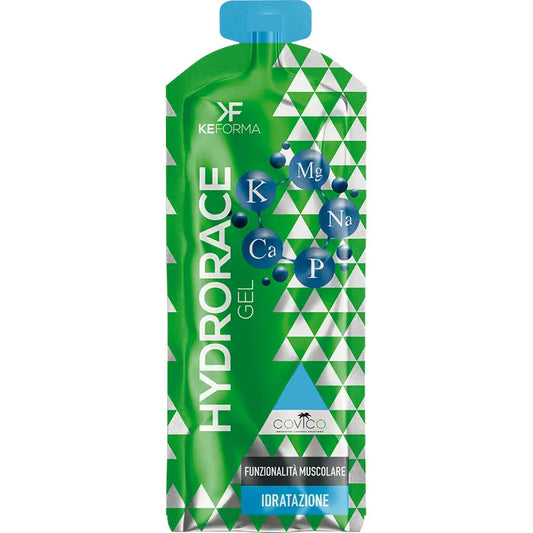 Keforma Hydrorace Gel Gusto Arancia 50ml