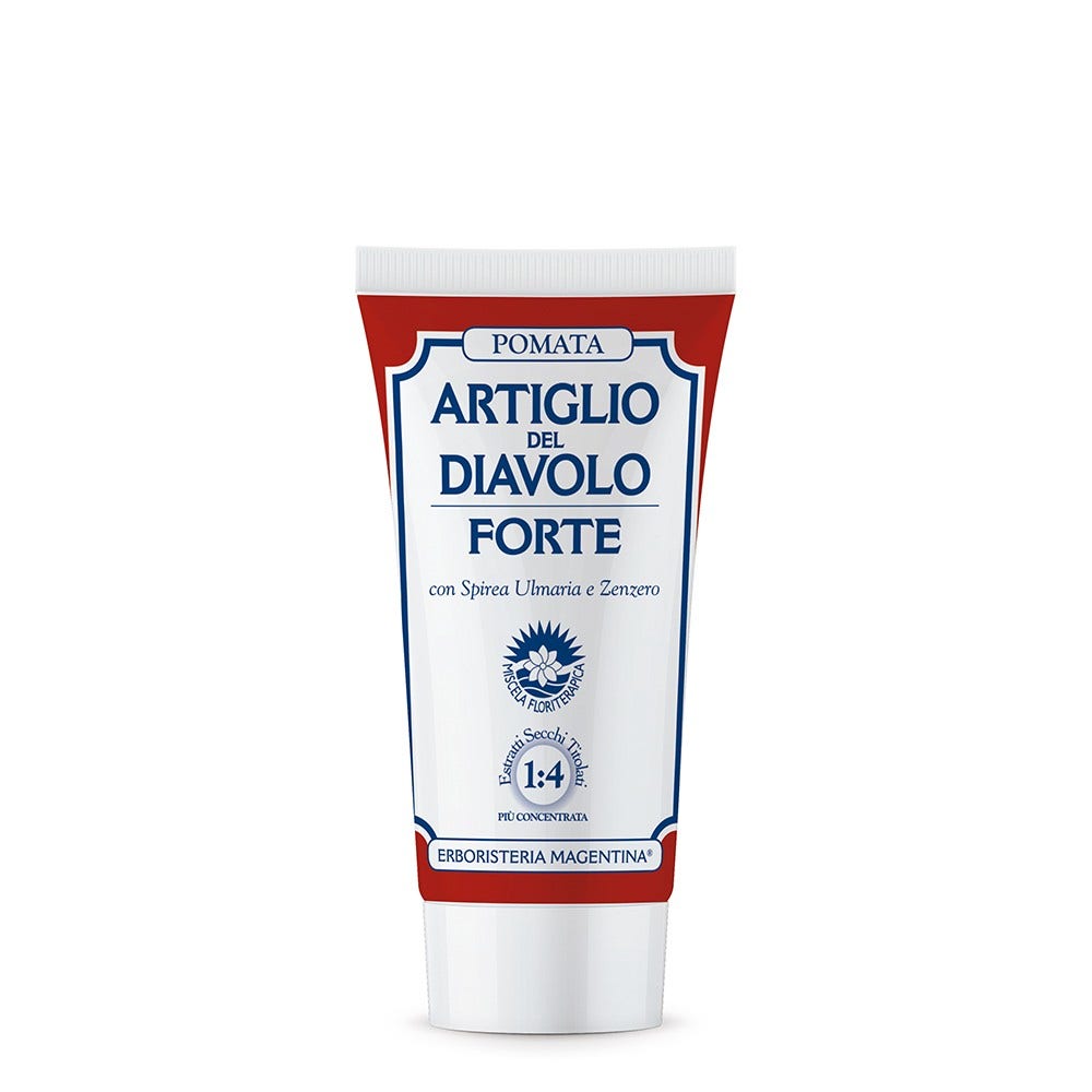 Artiglio Del Diavolo Forte Pomata Sollievo Corpo 50ml