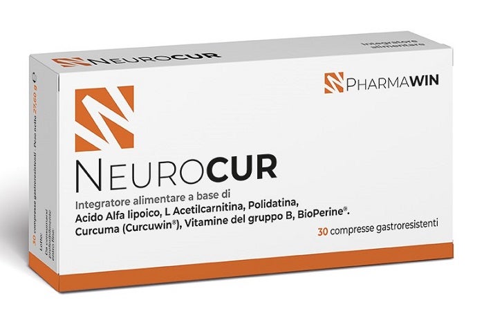 NEUROCUR 30CPR GASTRORESIST