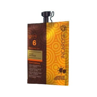 Incarose Maxi Bronze Sun SPF6 50ml