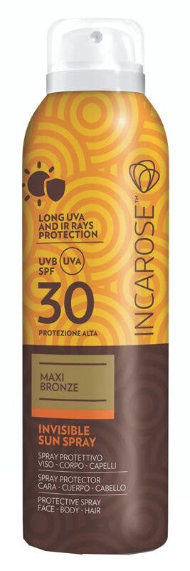 INCAROSE MAXI BRONZE SPR SPF30