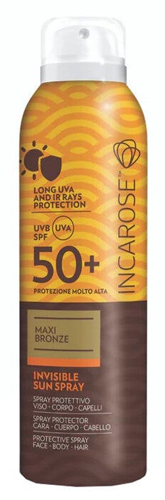 INCAROSE MAXI BRONZE SP SPF50+