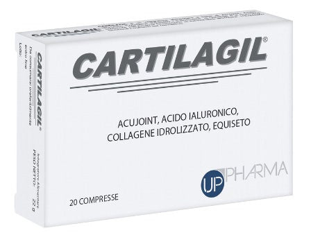 Cartilagil 20 Compresse