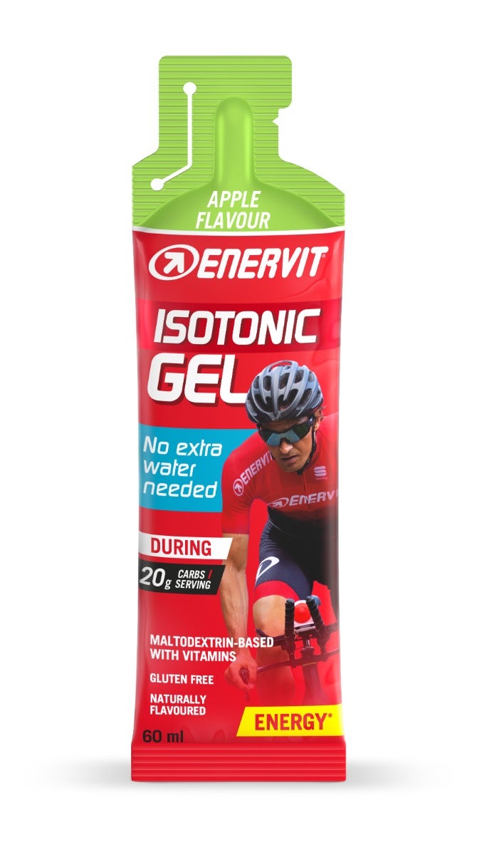 Enervit Isotonic Gel Mela 60ml