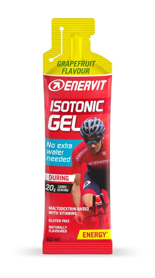 Enervit Isotonic Gel Pompelmo 60ml