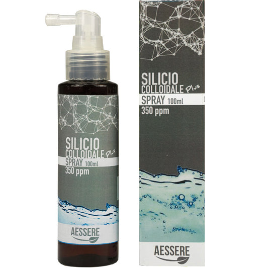 Silicio Colloidale Plus (100ml)