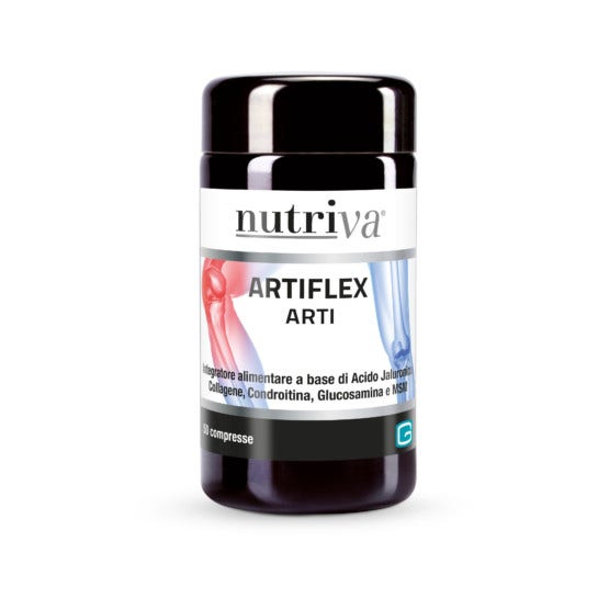 Nutriva Artiflex Arti 50 Compresse