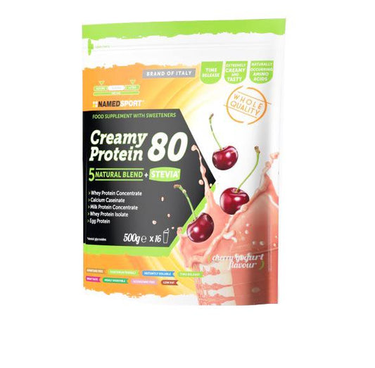 Creamy Protein Cherry Yogurt 500g