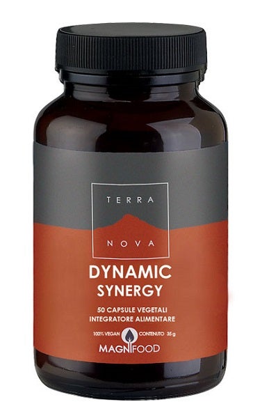 Terranova Dynamic Synergy 50 Capsule