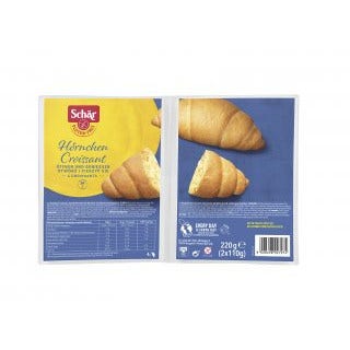 Schar Croissant Senza Glutine 220g