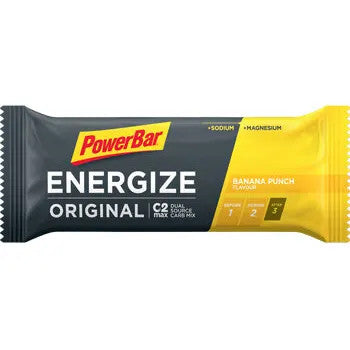 Powerbar Energize Original Barretta Banana Punch 55g