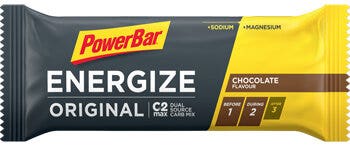 POWERBAR ENERGIZE ORIG CHOCOLA