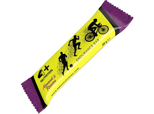 Endurance Bar (30g) Gusto: Mandorla Uvetta