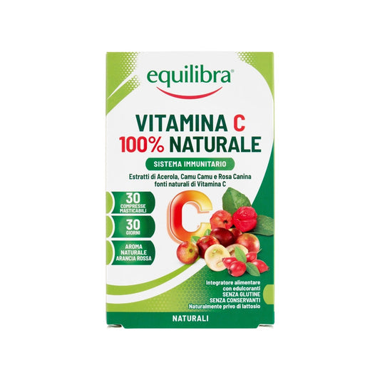 Vitamina C 30 Compresse