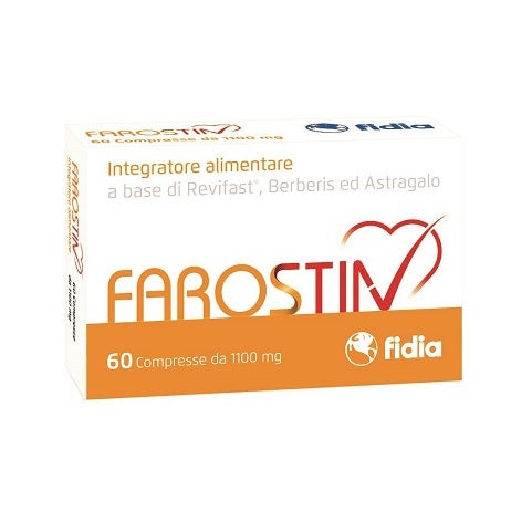 Farostin 60 Compresse 1100mg