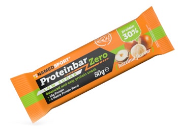 Named Sport Barretta Proteinbar Zero Hazelnut 50g