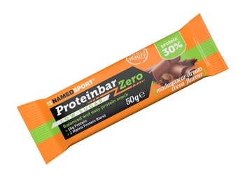 Named Sport Proteinbar Zero Barretta Cacao Madagascar Dream 50g