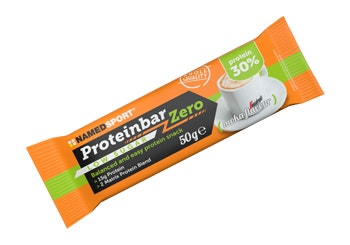 Named Sport Proteinbar Zero Barretta Moka 50g