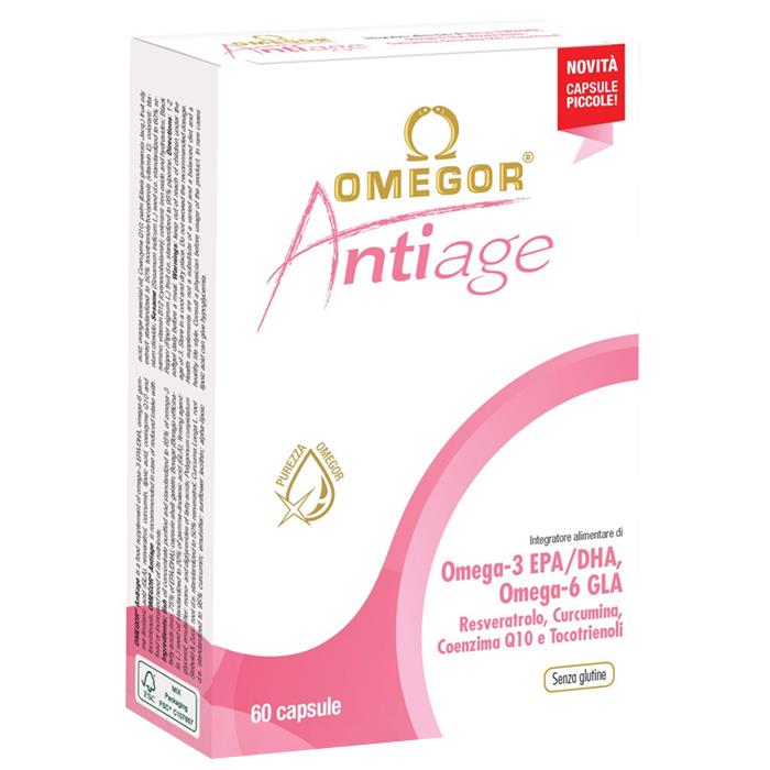 Omegor Antiage (60cps)