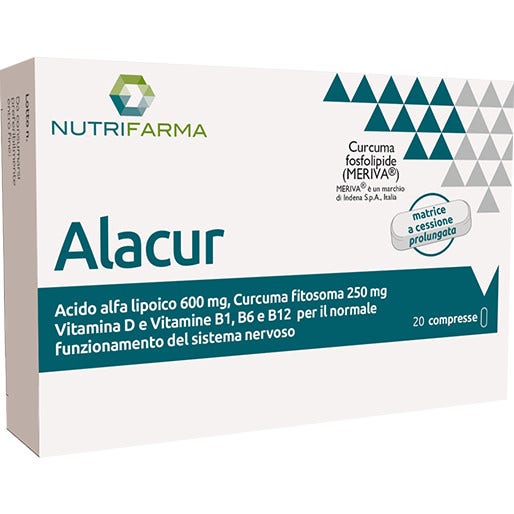 Alacur 20 Compresse